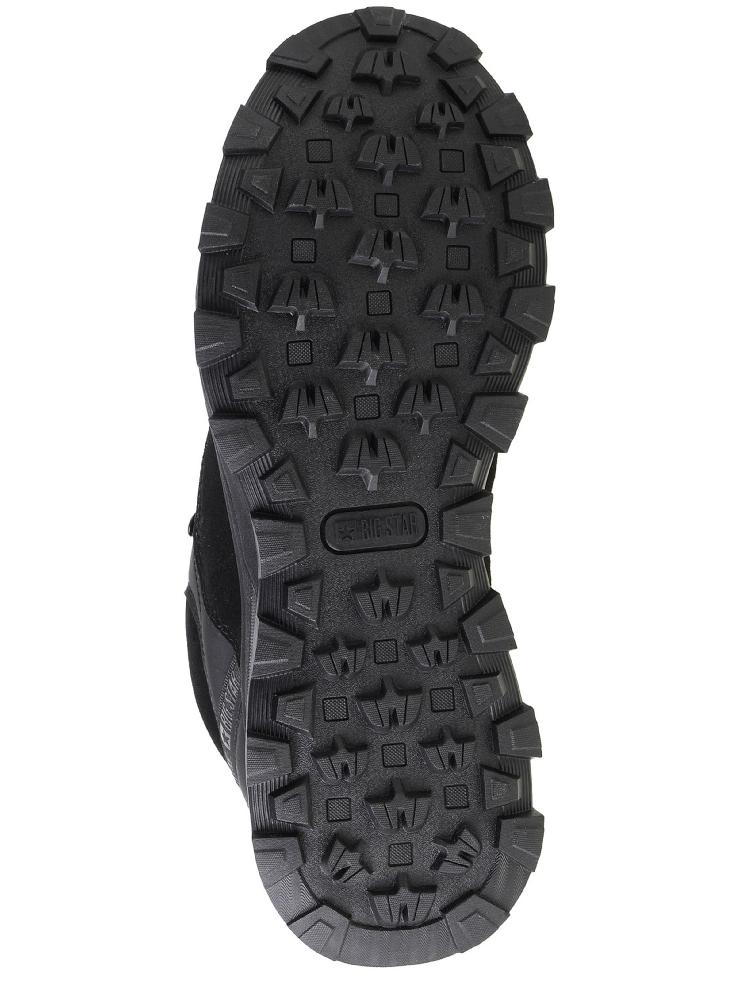 BIG STAR Halbschuh‌‌‌‌‌‌‌‌ in Schwarz