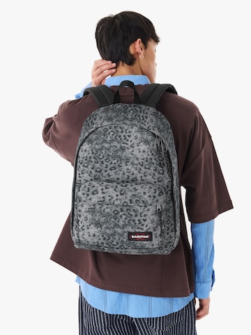 Zaino 'OUT OF OFFICE' di EASTPAK in grigio