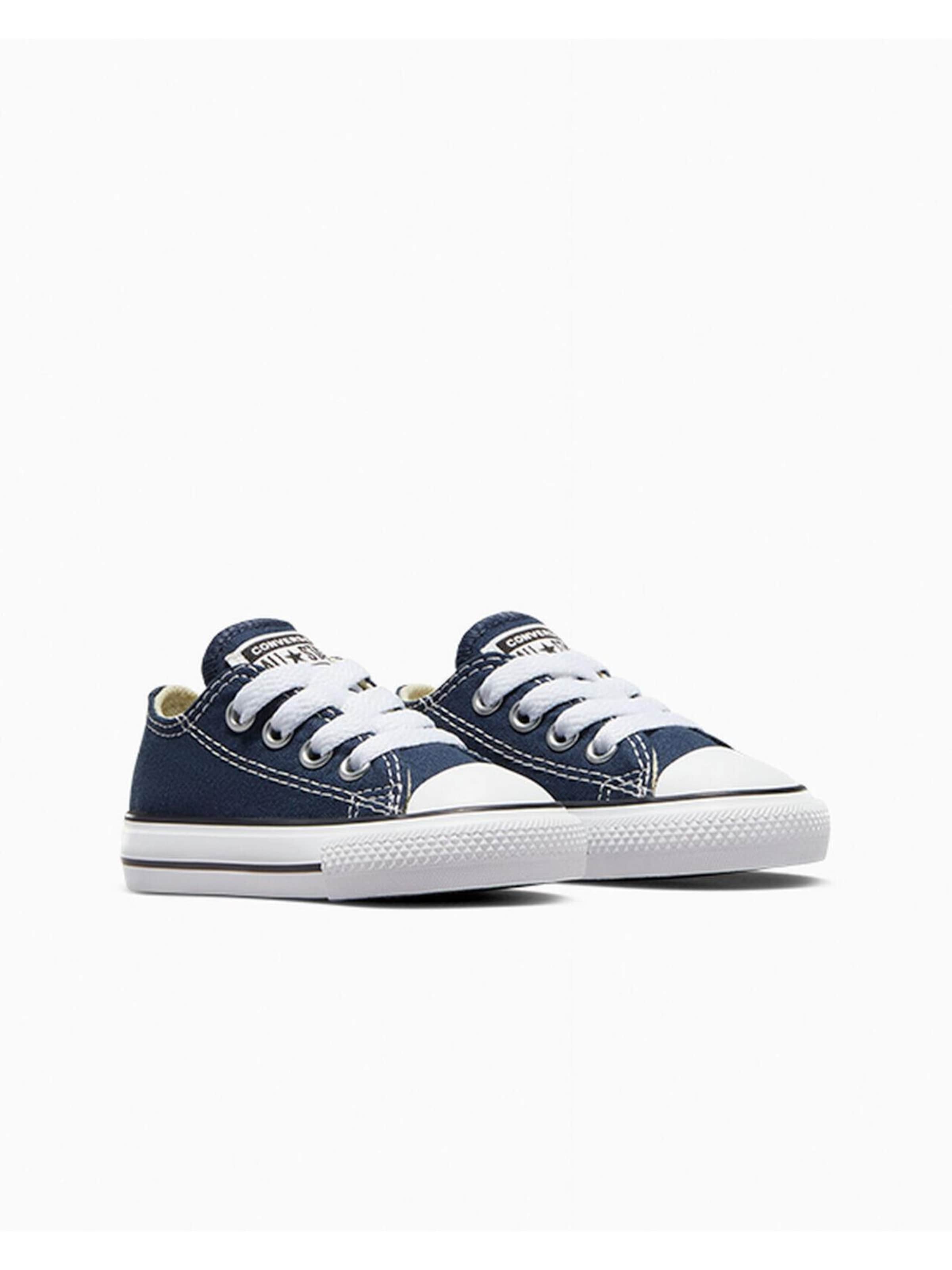 CONVERSE Trainers 'Converse Chuck Taylor All Star OX' in Blue