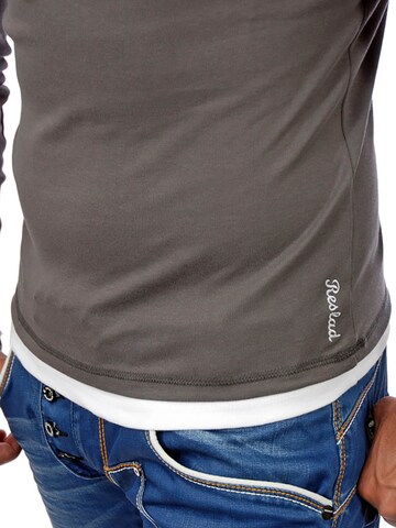Reslad Shirt 'RS1003' in Grey