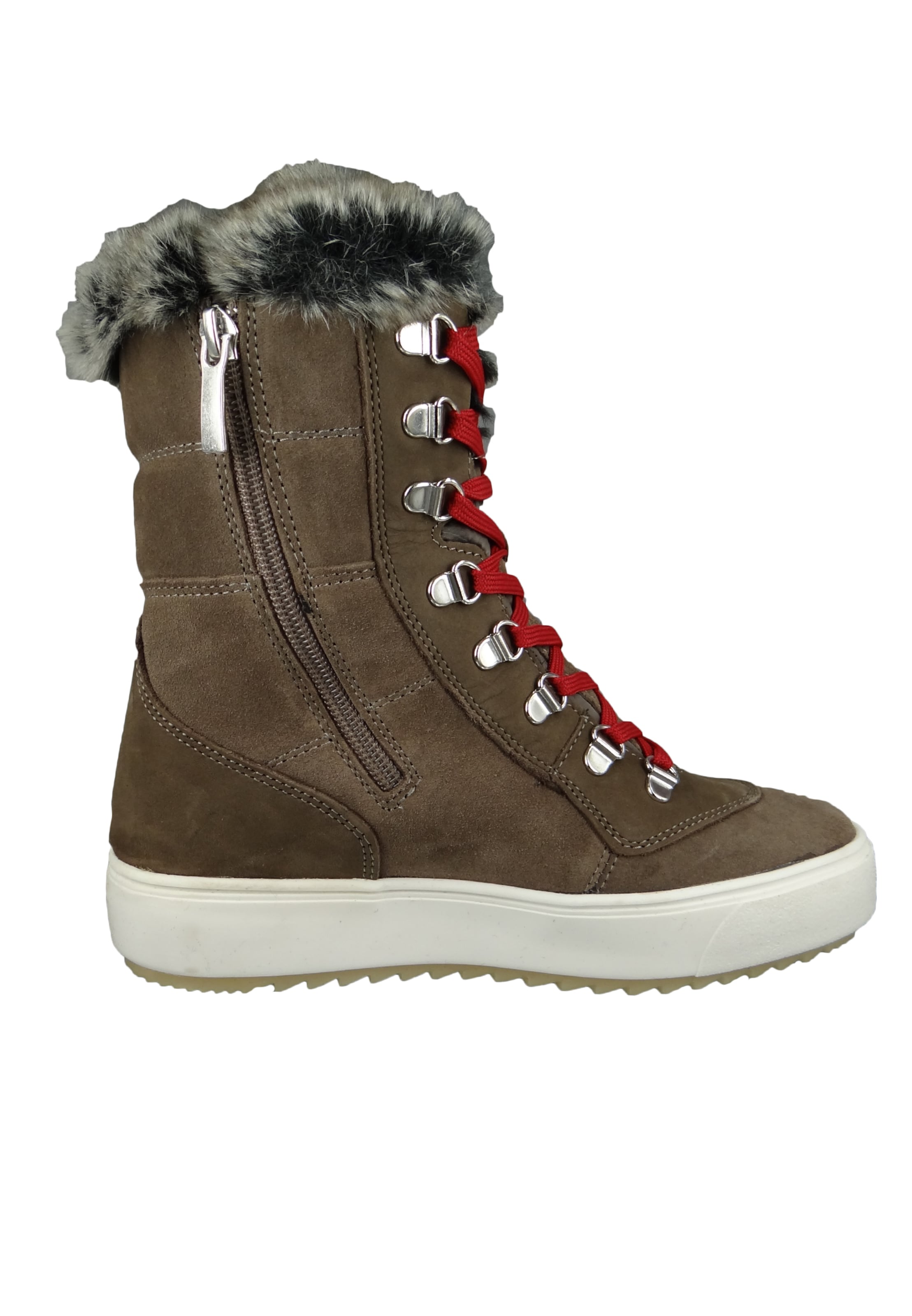 Lackner - Botas 'Daisy' em castanho