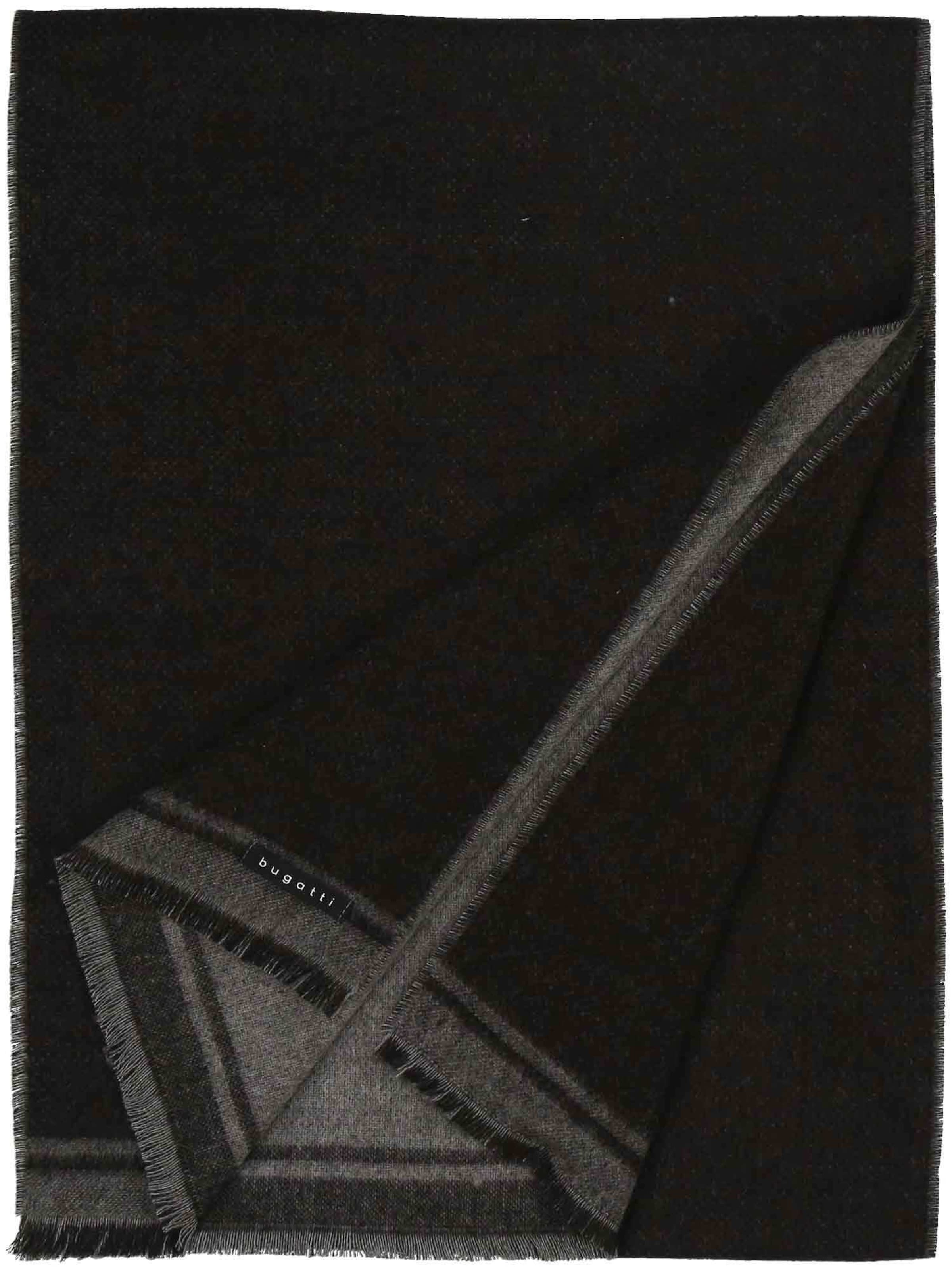 bugatti Scarf in Black