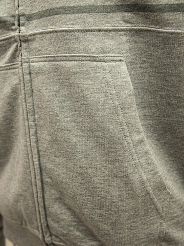 Giacca di felpa 'DC Shoes Studley' di DC Shoes in grigio