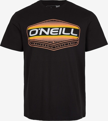 T-Shirt O'NEILL en noir : devant