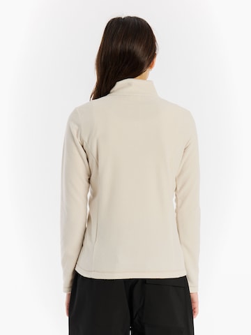 PROTEST Athletic Sweatshirt 'Remutey JR' in White