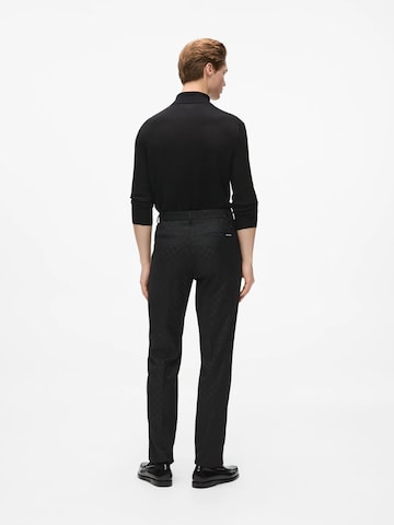 Karl Lagerfeld Regular Chino in Zwart