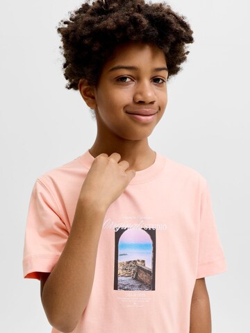 Jack & Jones Junior Shirts i pink