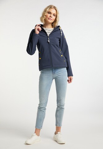 Schmuddelwedda Performance Jacket in Blue