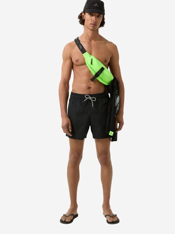 Bogner Fire + Ice Badeshorts 'Nelson' in Schwarz