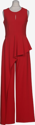 Joseph Ribkoff Jumpsuit in XXXS-XXS in Red: front