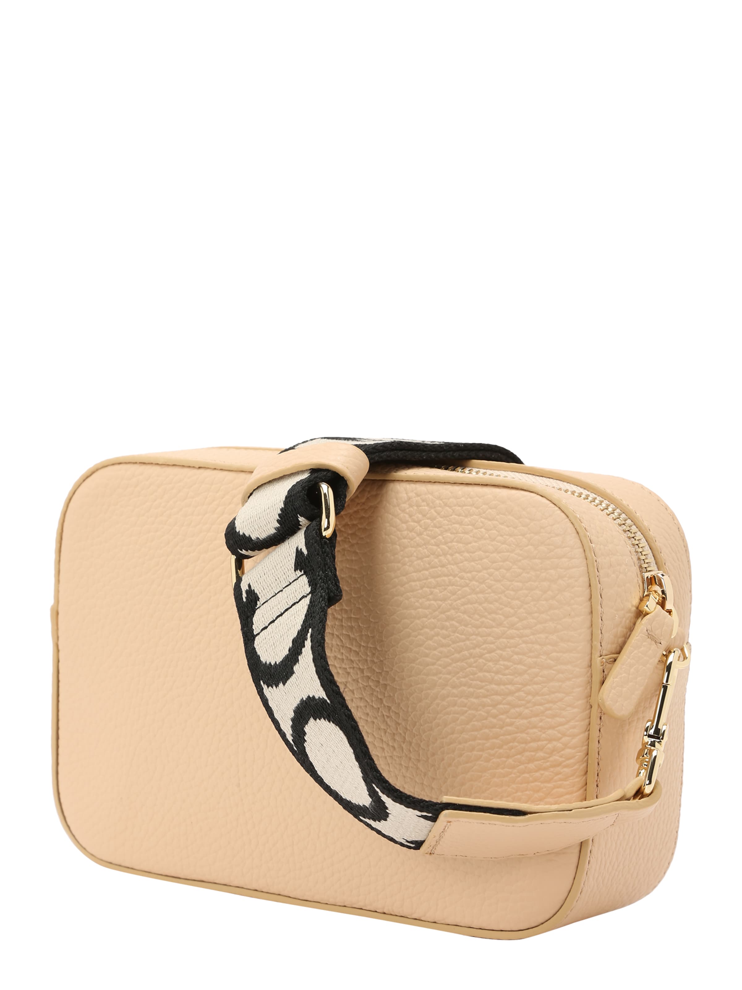 Coccinelle Crossbody Bag 'TEBE' in Beige