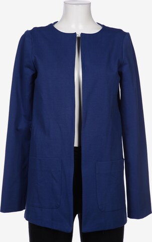 Long Tall Sally Blazer in M in Blue: front