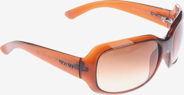 VERSACE Sonnenbrille One Size in Braun: Vorderseite