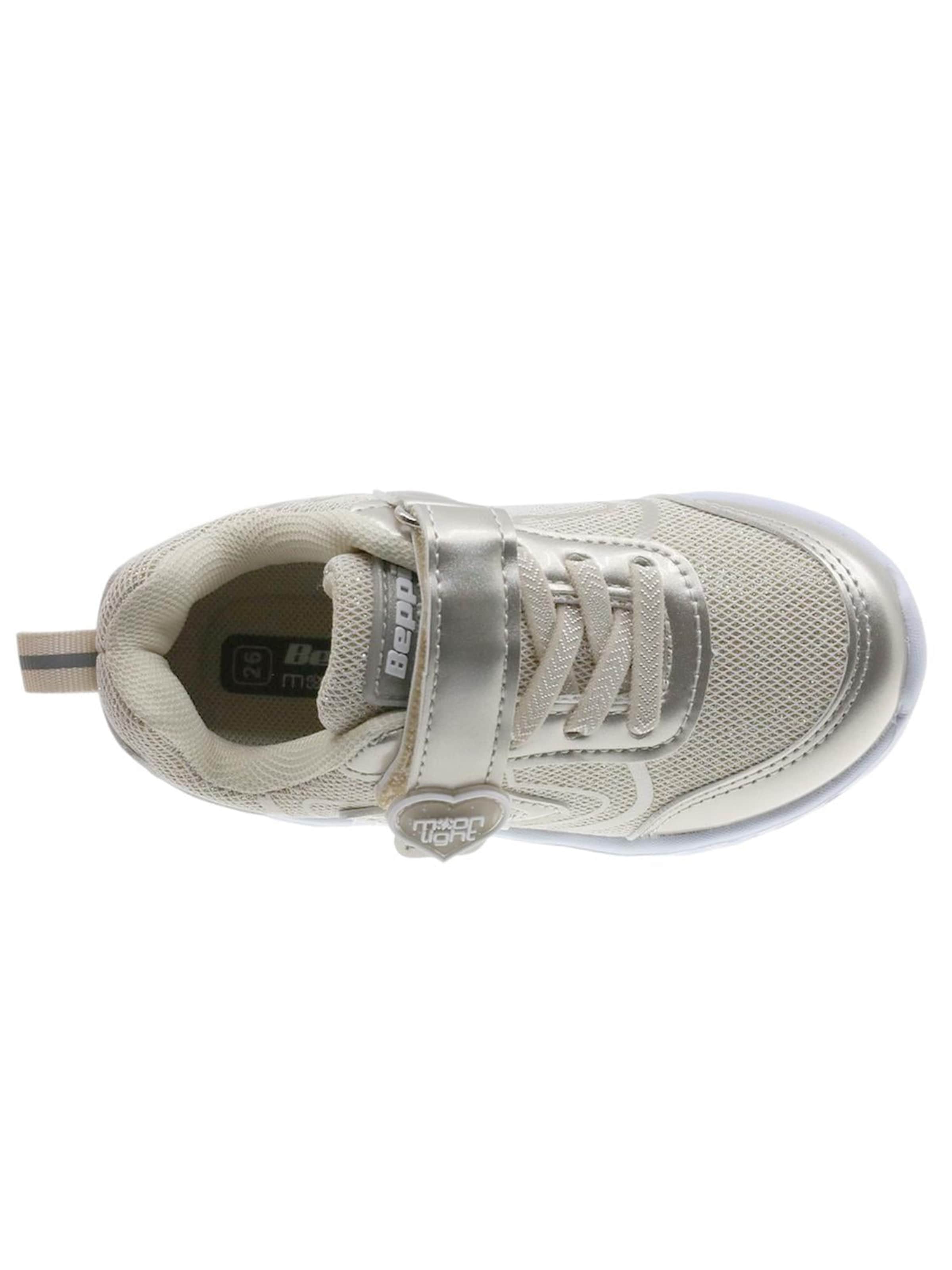 Baskets 'Lighting Shoes' Beppi en or
