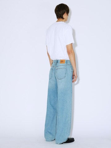 Dr. Denim Loosefit Jeans 'Cormac' in Blauw