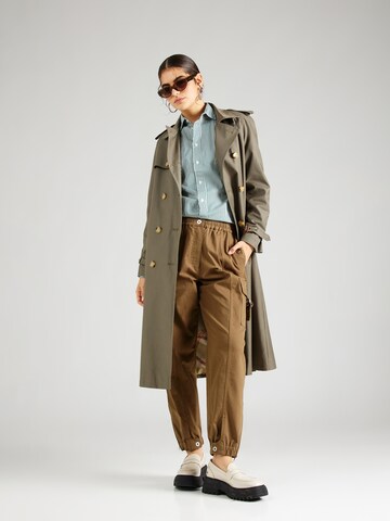 Tapered Pantaloni cargo di 3.1 Phillip Lim in marrone