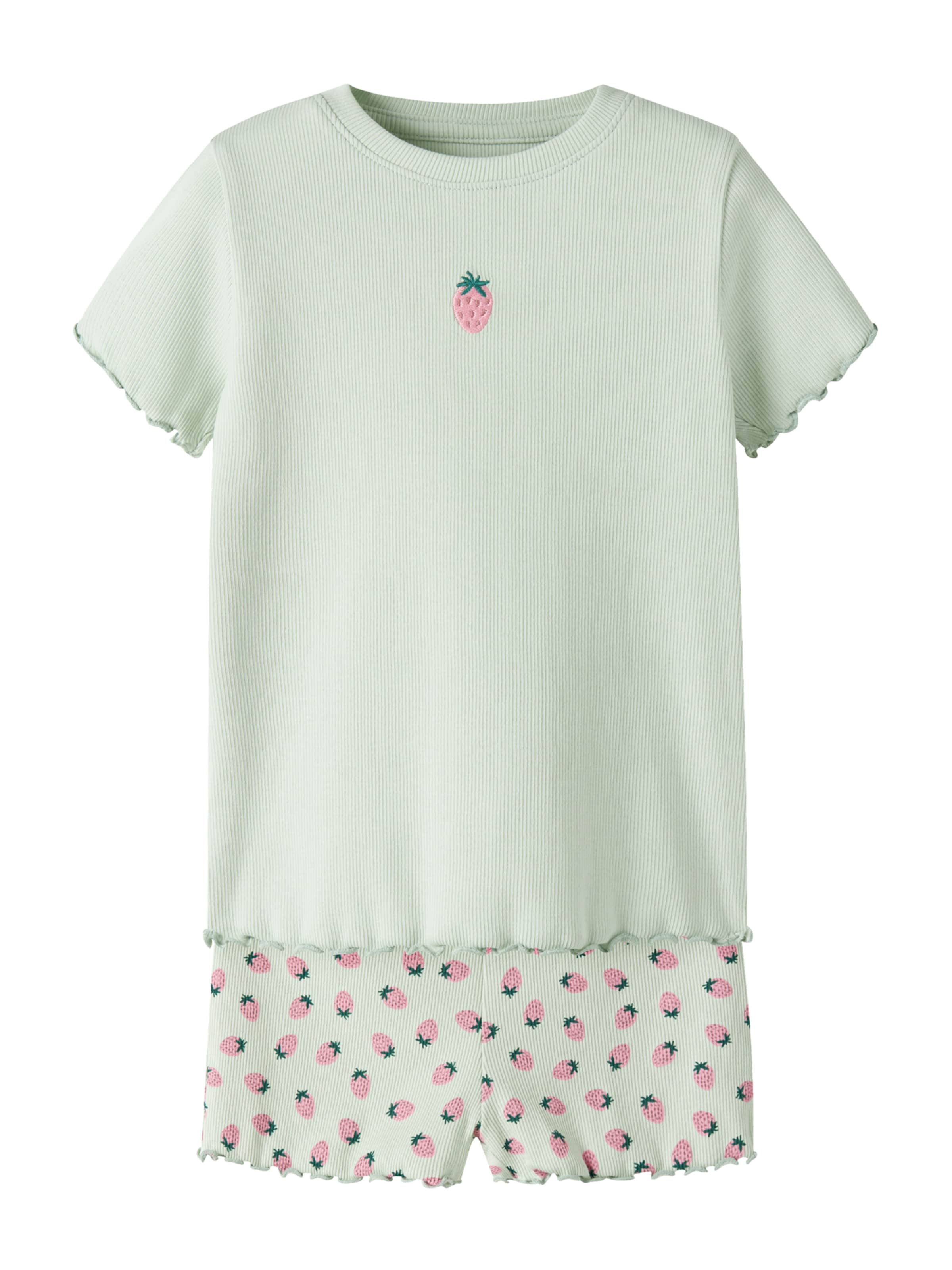 NAME IT Set 'NMFVIVEMMA' in Blue: front