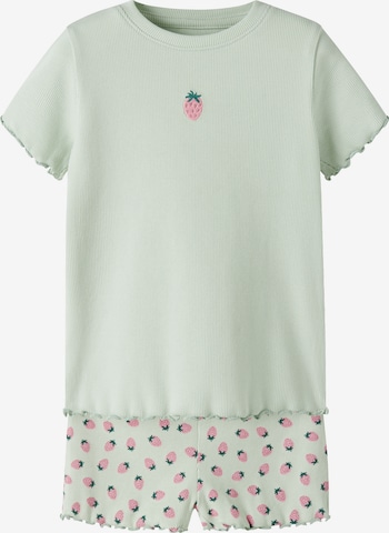 NAME IT Setti 'NMFVIVEMMA' värissä sininen: etupuoli