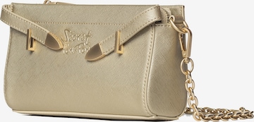 Secret Pon Pon Crossbody bag 'Lumina Lux' in Gold: front
