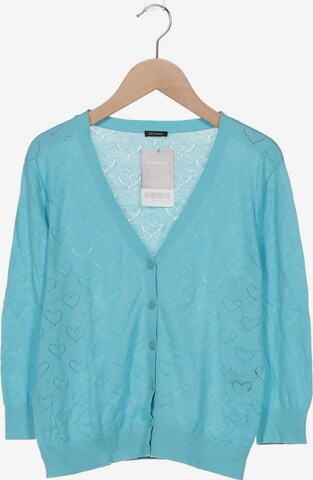 GC Fontana Sweater & Cardigan in M in Blue: front