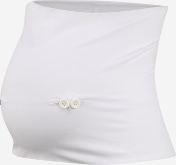 JoJo Maman Bébé Regular Bodice in White: front