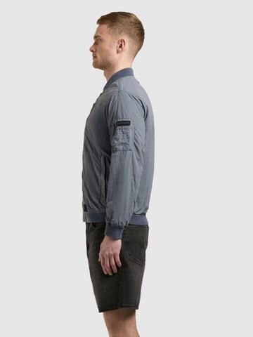 khujo Between-season jacket 'Ibe' in Blue