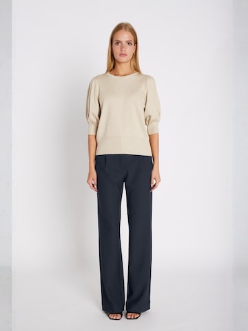 RUE de FEMME Regular Broek ' 6801RDFComfyOlivenne ' in Blauw: voorkant