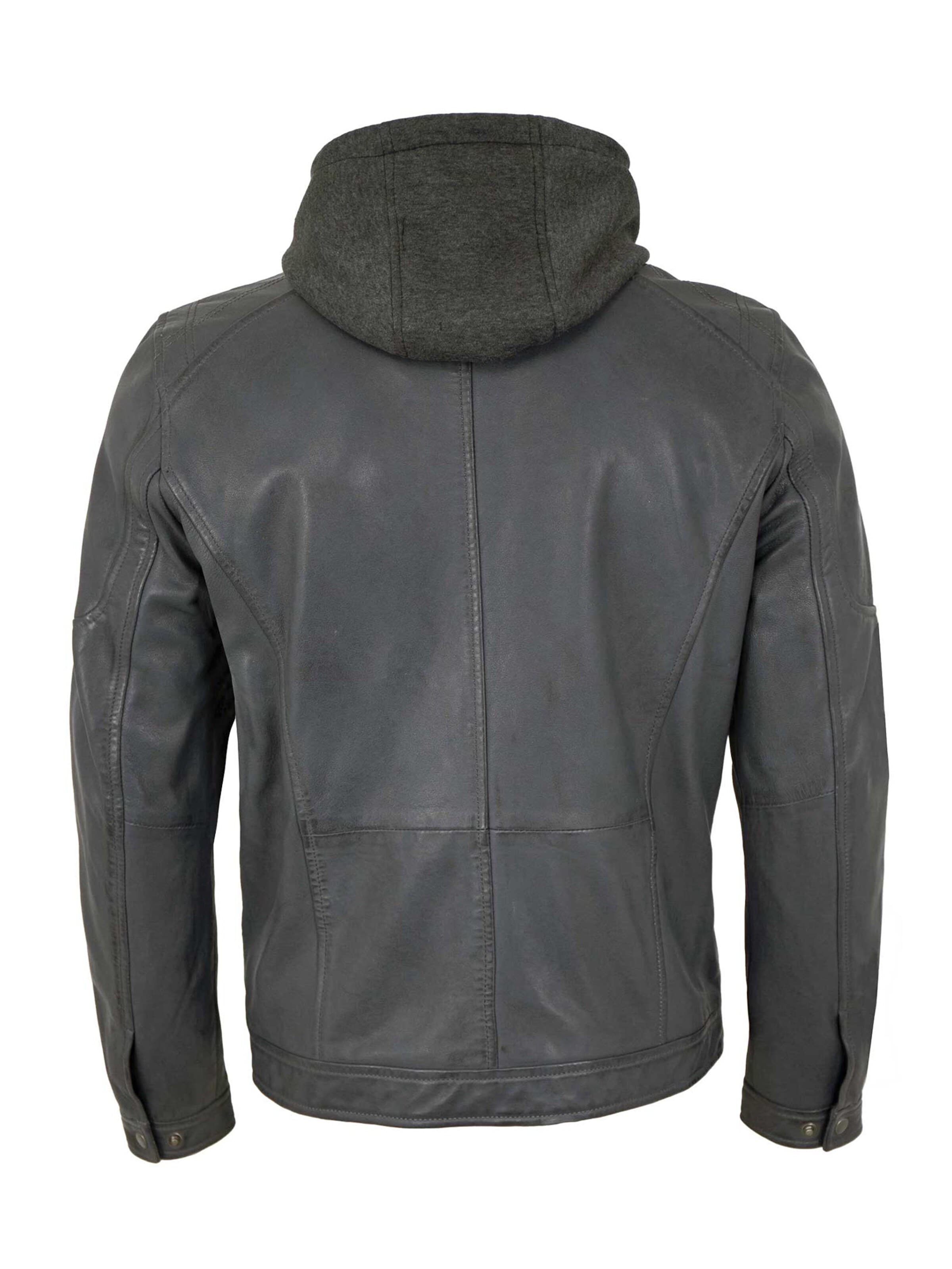 Jilani - Chaqueta de entretiempo 'Juan' en gris