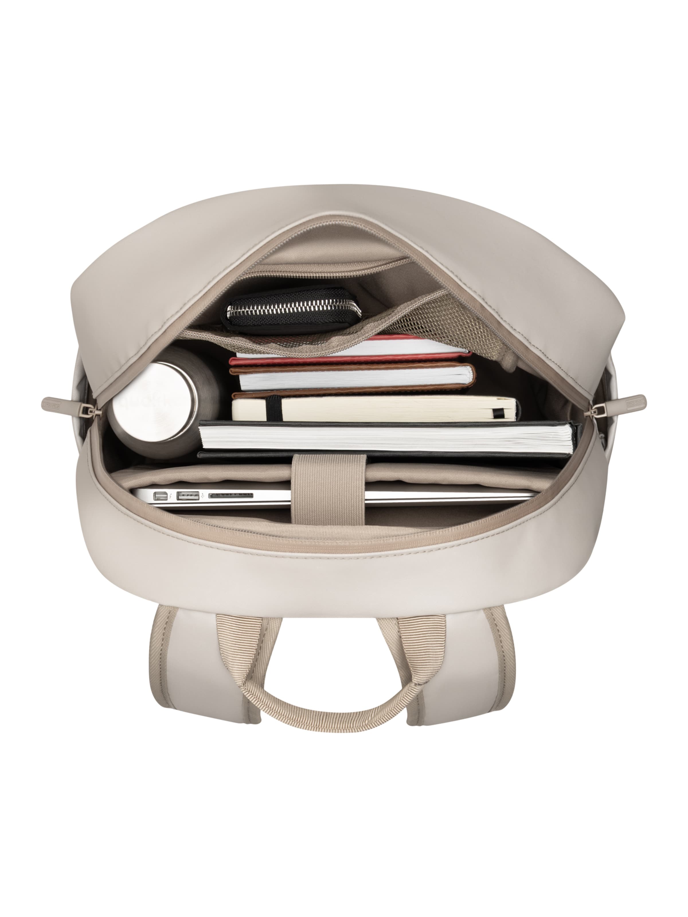 OAK25 Rygsæk 'LumoSense Pack' i beige