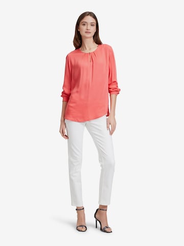 Camicia da donna di Betty Barclay in rosso