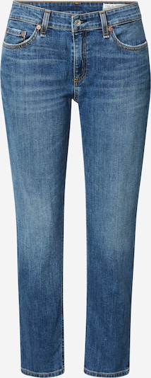 rag & bone Farkut 'dre low-rise slim boyfriend' värissä sininen denim, Tuotenäkymä
