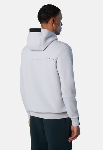 Veste de survêtement North Sails en gris