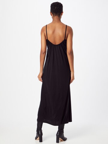 ESPRIT - Vestido de verano en negro