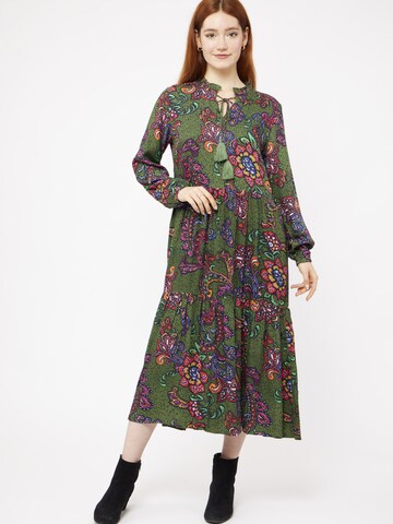 VICCI Germany Shirt Dress in Green