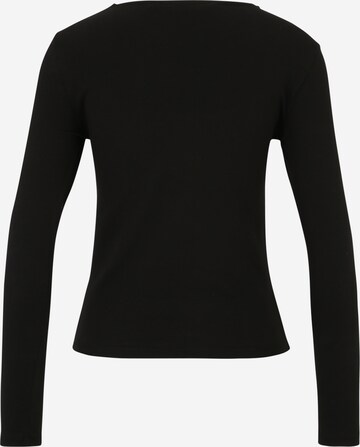 Vero Moda Petite Koszulka 'KANHI' w kolorze czarny