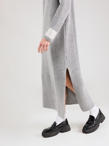 Karo Kauer Knit dress in Grey