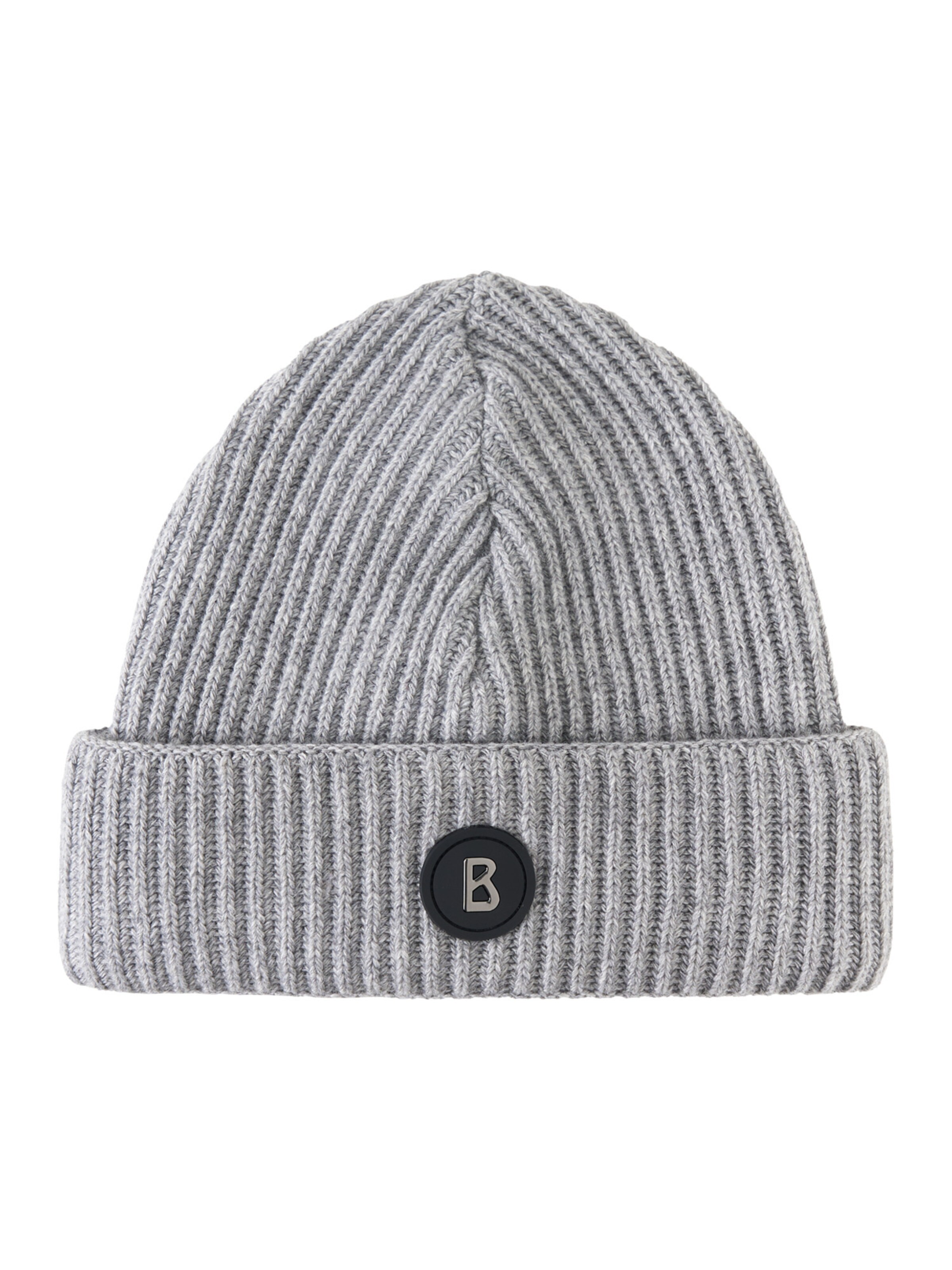BOGNER Beanie 'Gustav' in 55-60 in Grey, Item view