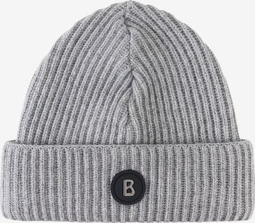 BOGNER Beanie 'Gustav' in Grey: front