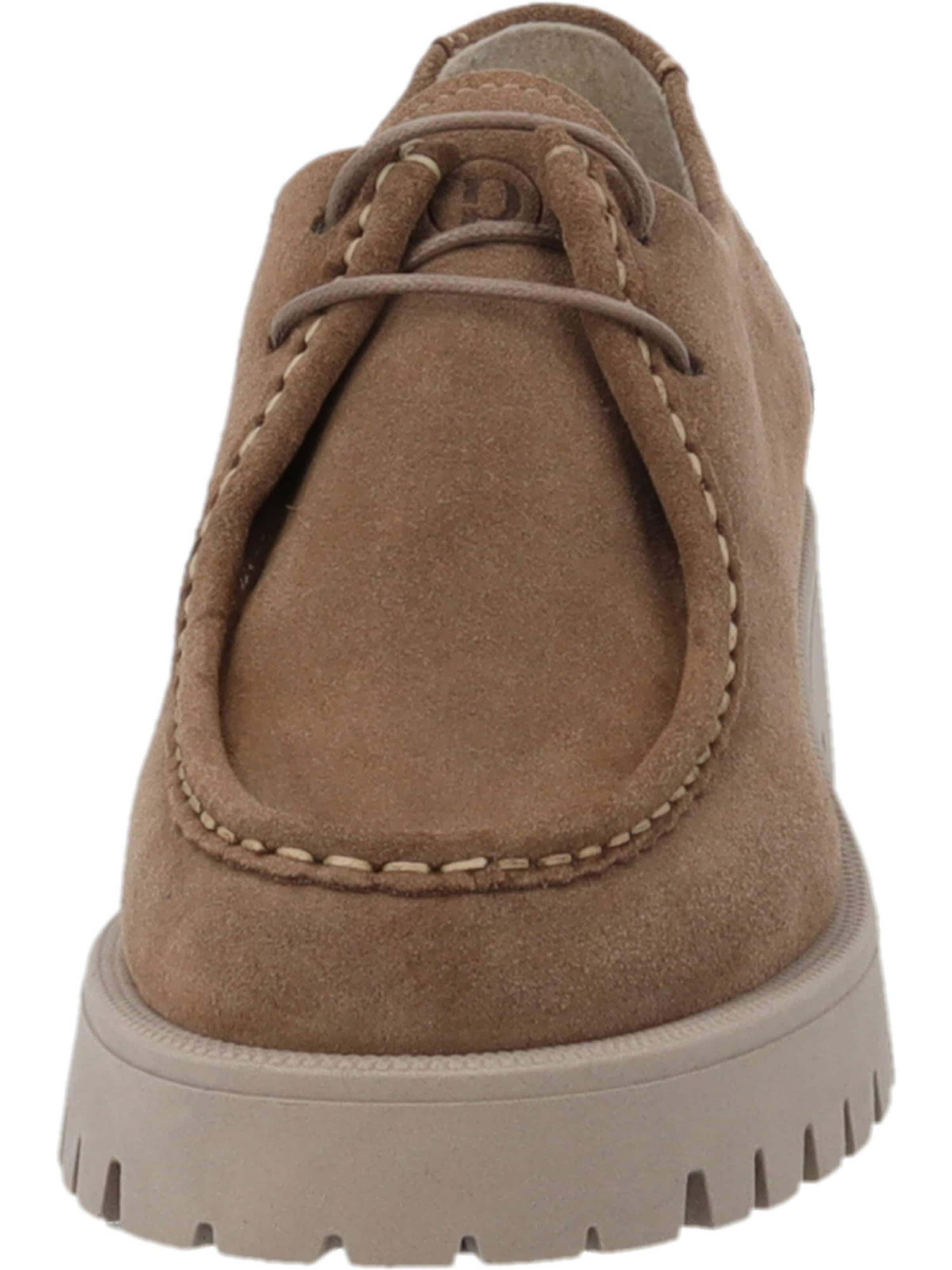 Chaussure à lacets 'Cairie' Palado en marron