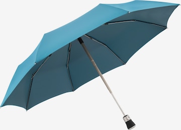 Doppler Manufaktur Paraplu ' Oxford ' in Blauw