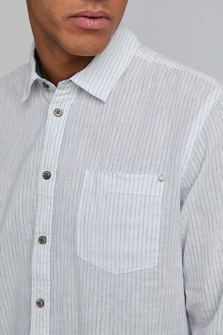 BLEND Regular fit Overhemd in Wit