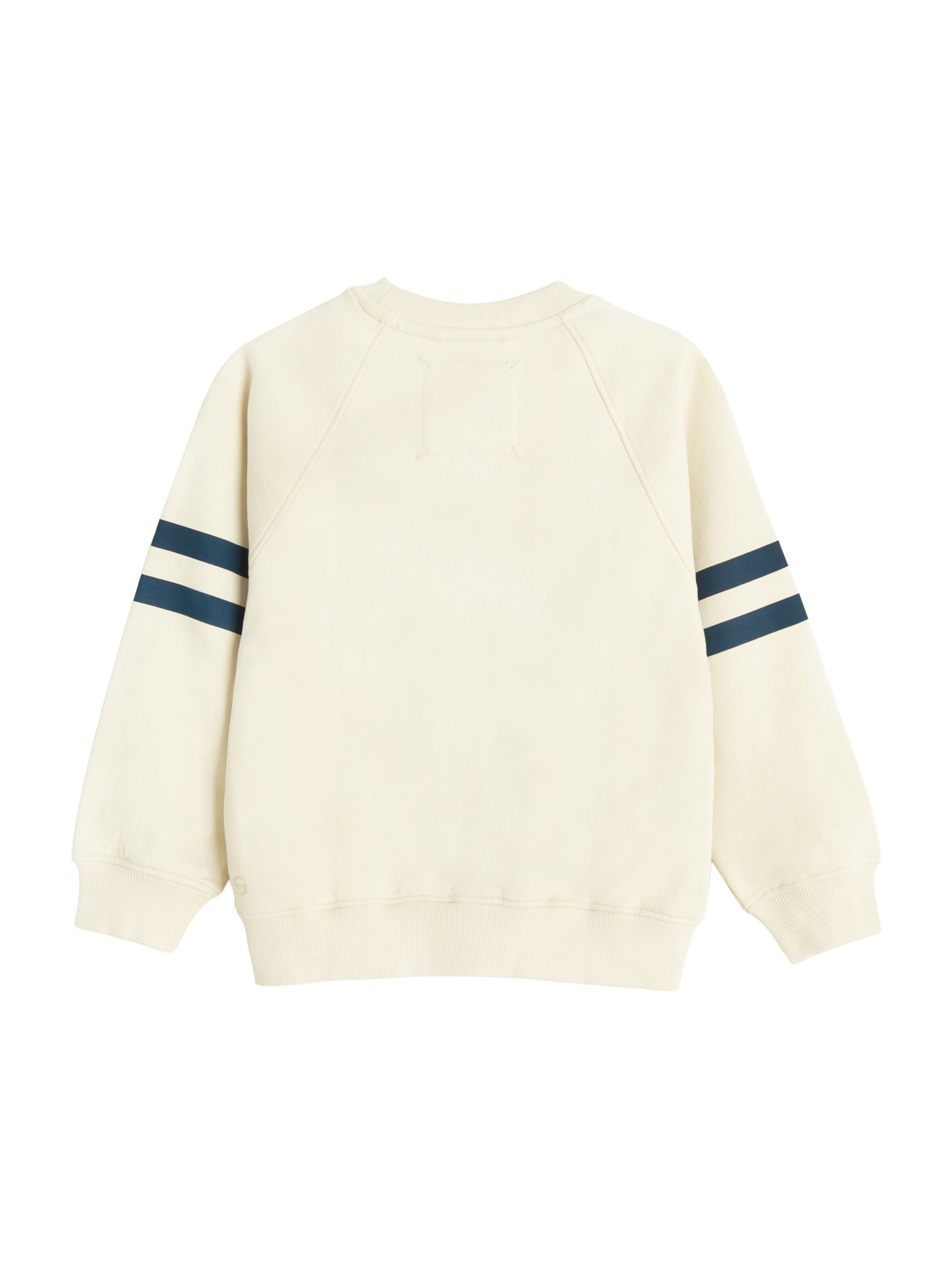 Cool Club - Sweatshirt em bege