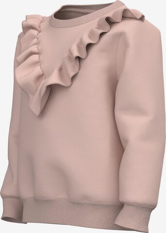 NAME IT Sweatshirt i pink