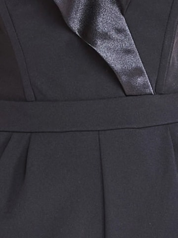 GODDIVA Jumpsuit in Zwart