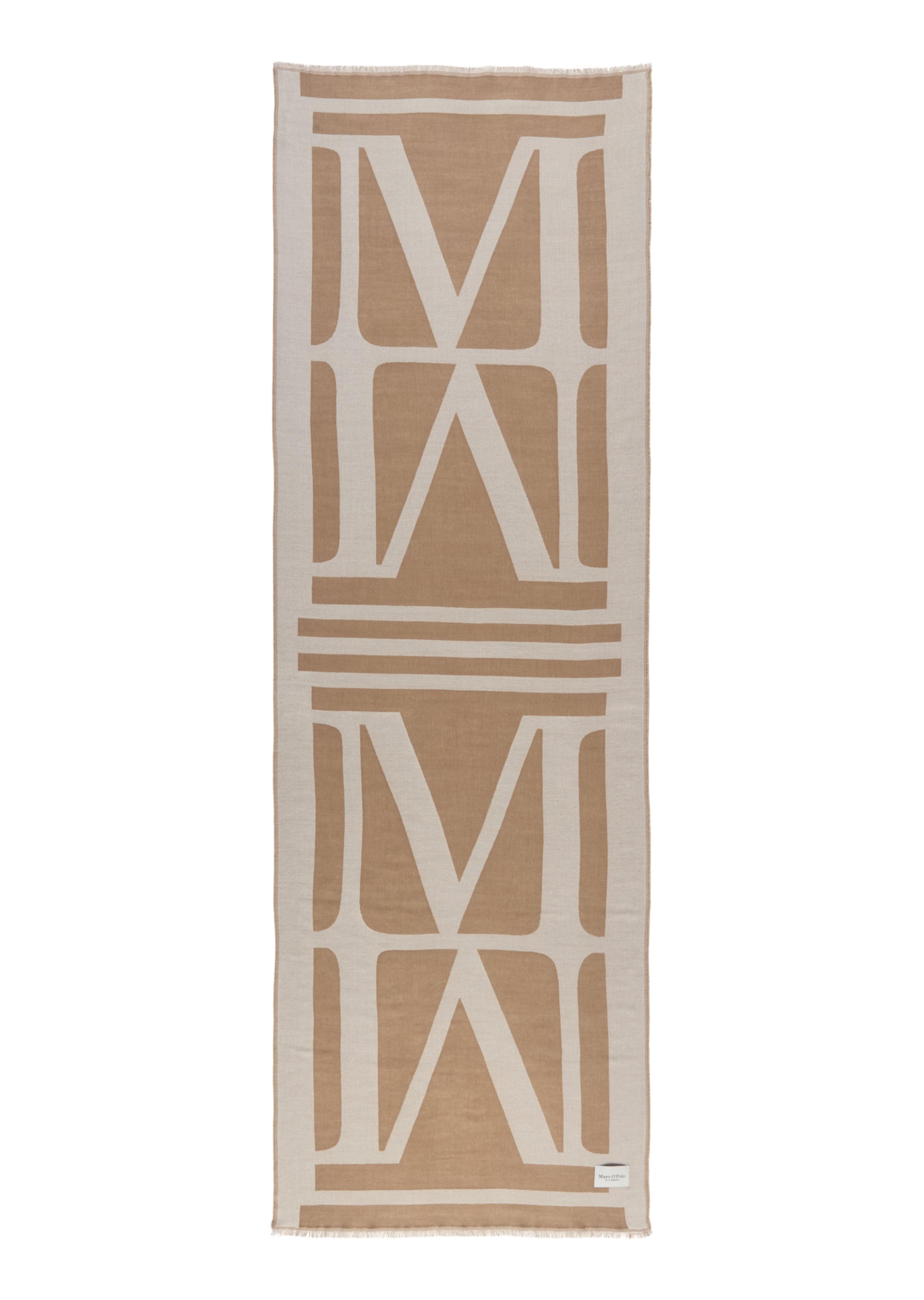 Marc O'Polo Scarf in Brown
