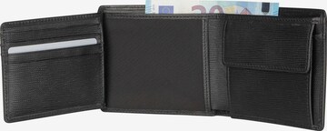 BOSS Wallet in Black