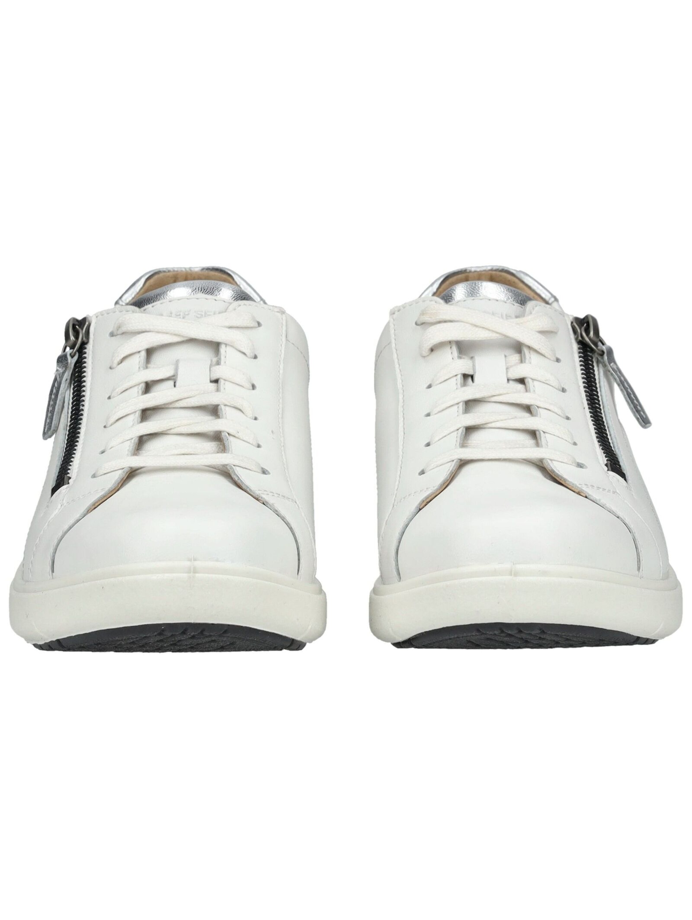 JOSEF SEIBEL Sneakers laag 'Megan' in Wit