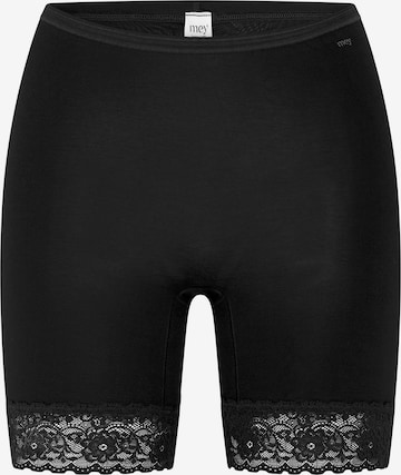 Mey Boyshorts 'Lights' in Black: front