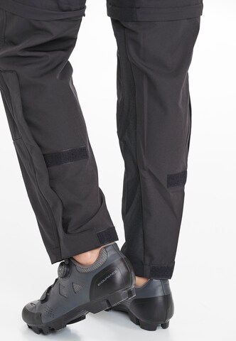 ENDURANCE Regular Workout Pants 'Mace' in Black