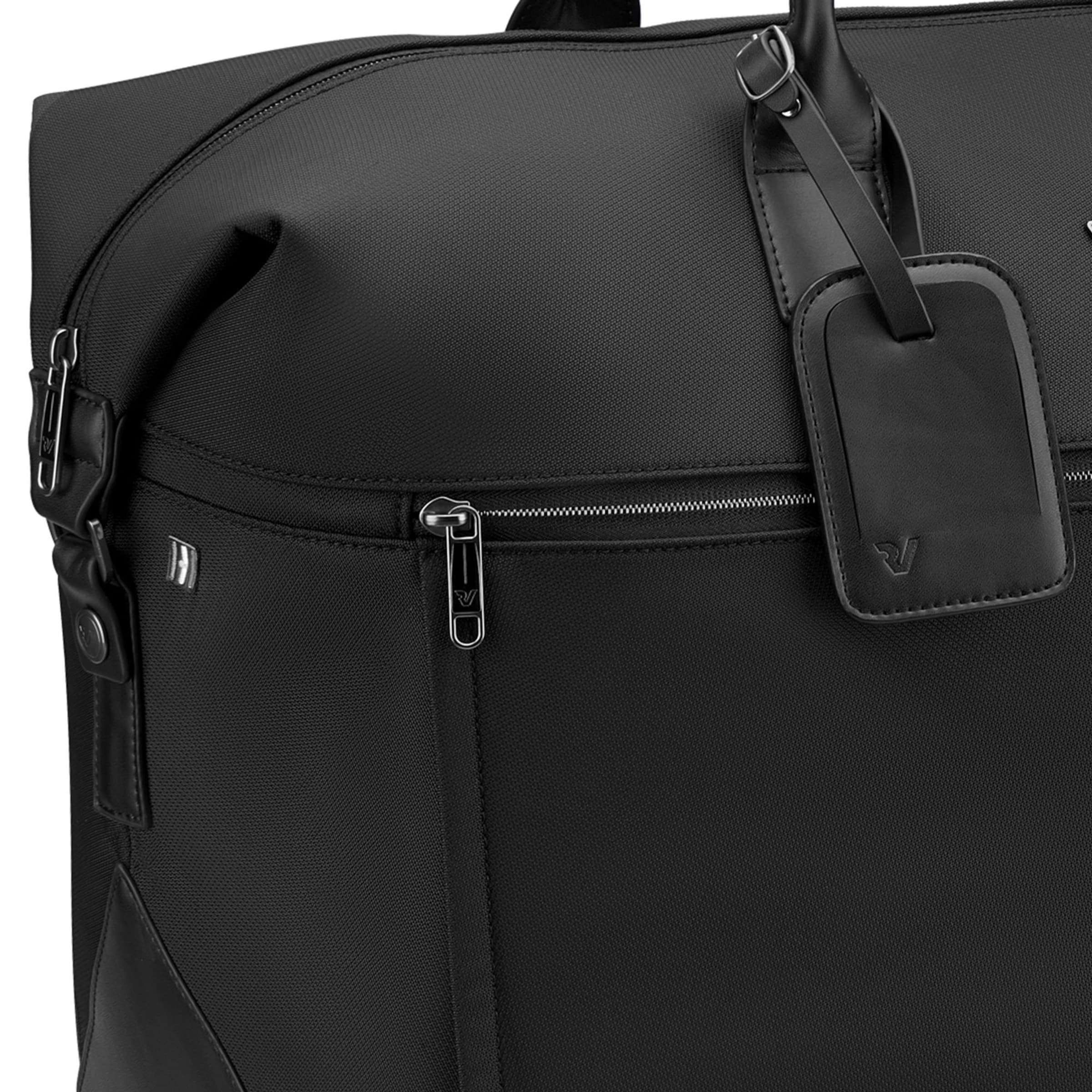 Roncato Weekender 'City 3.0' in Black